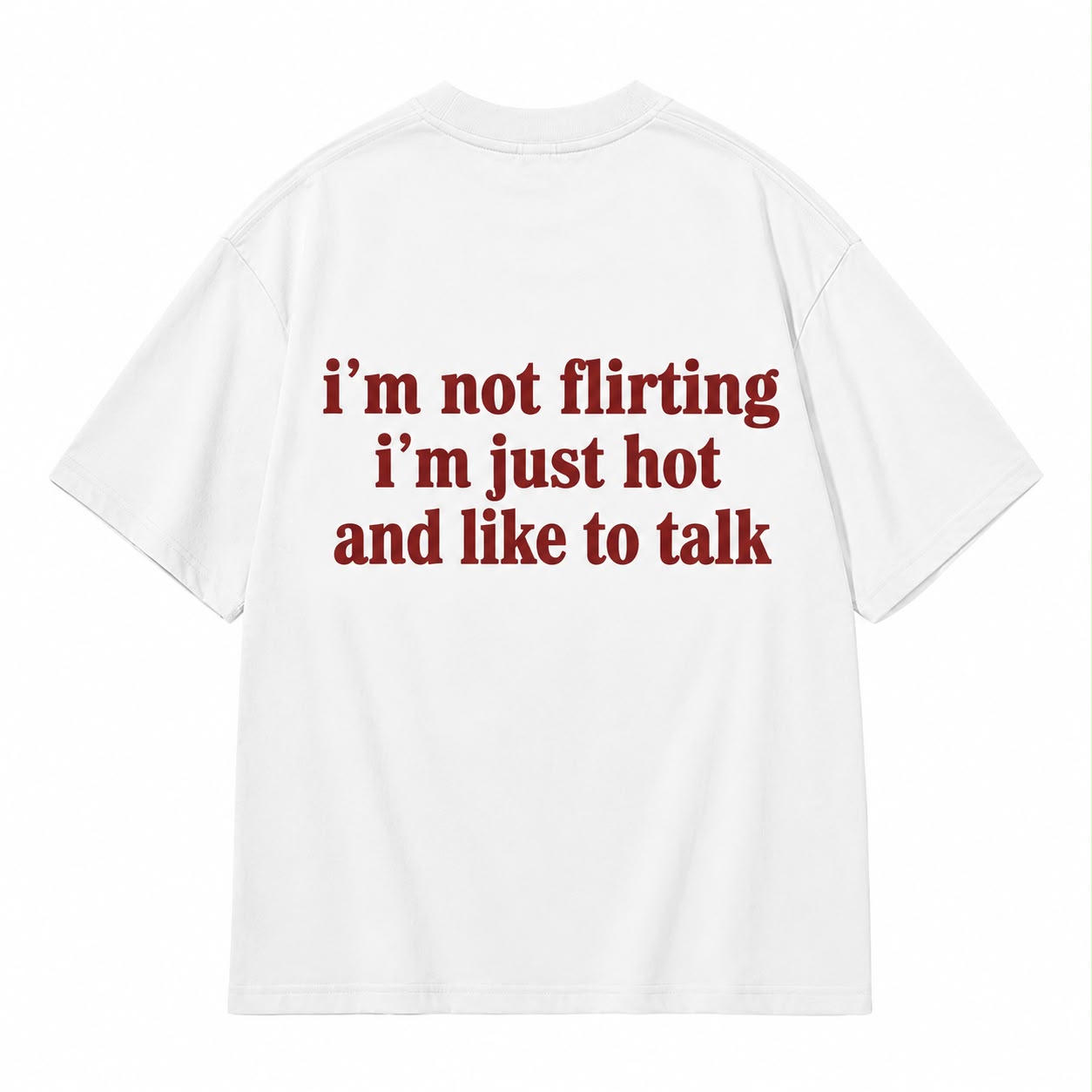 Just Hot Tee