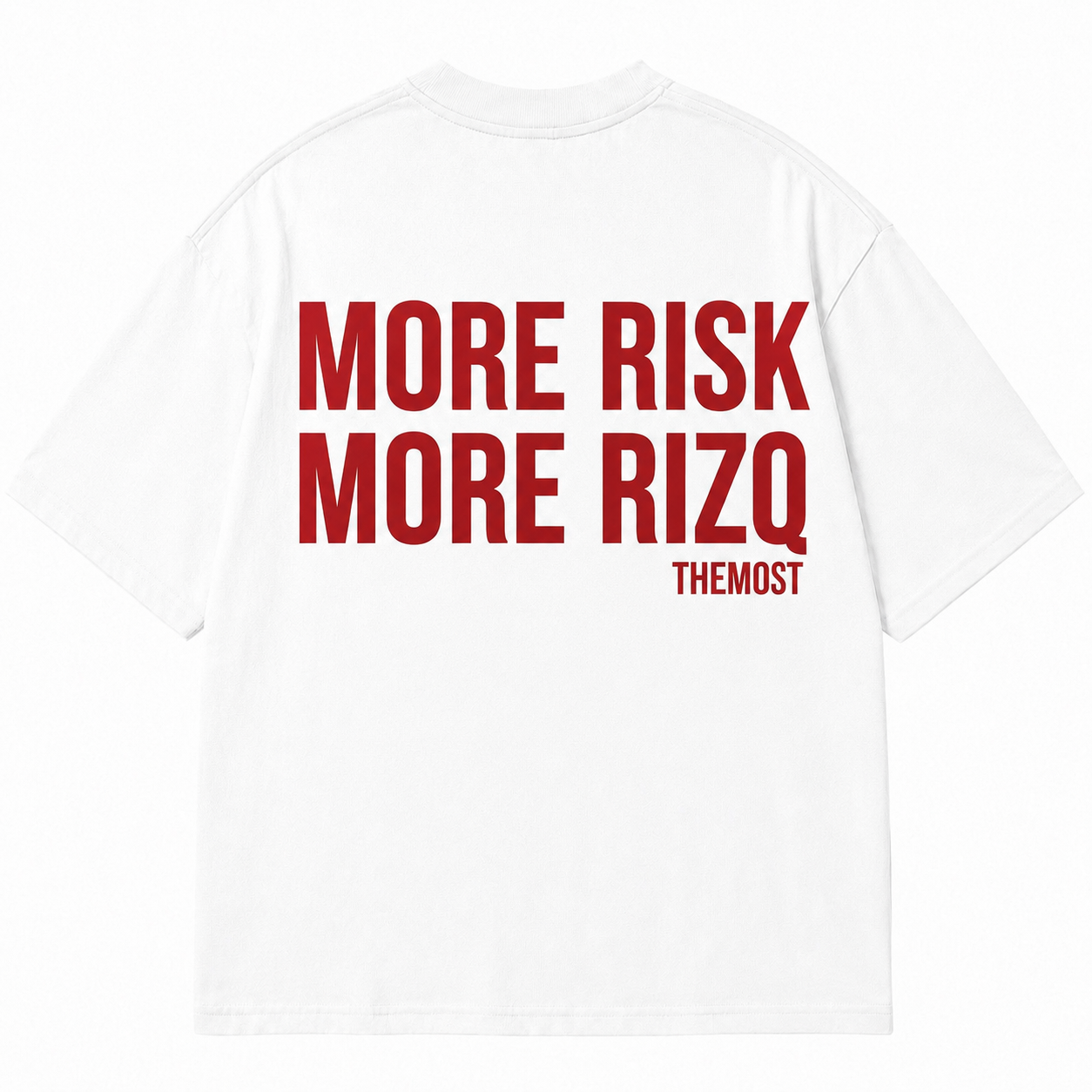 More Rizq Tee
