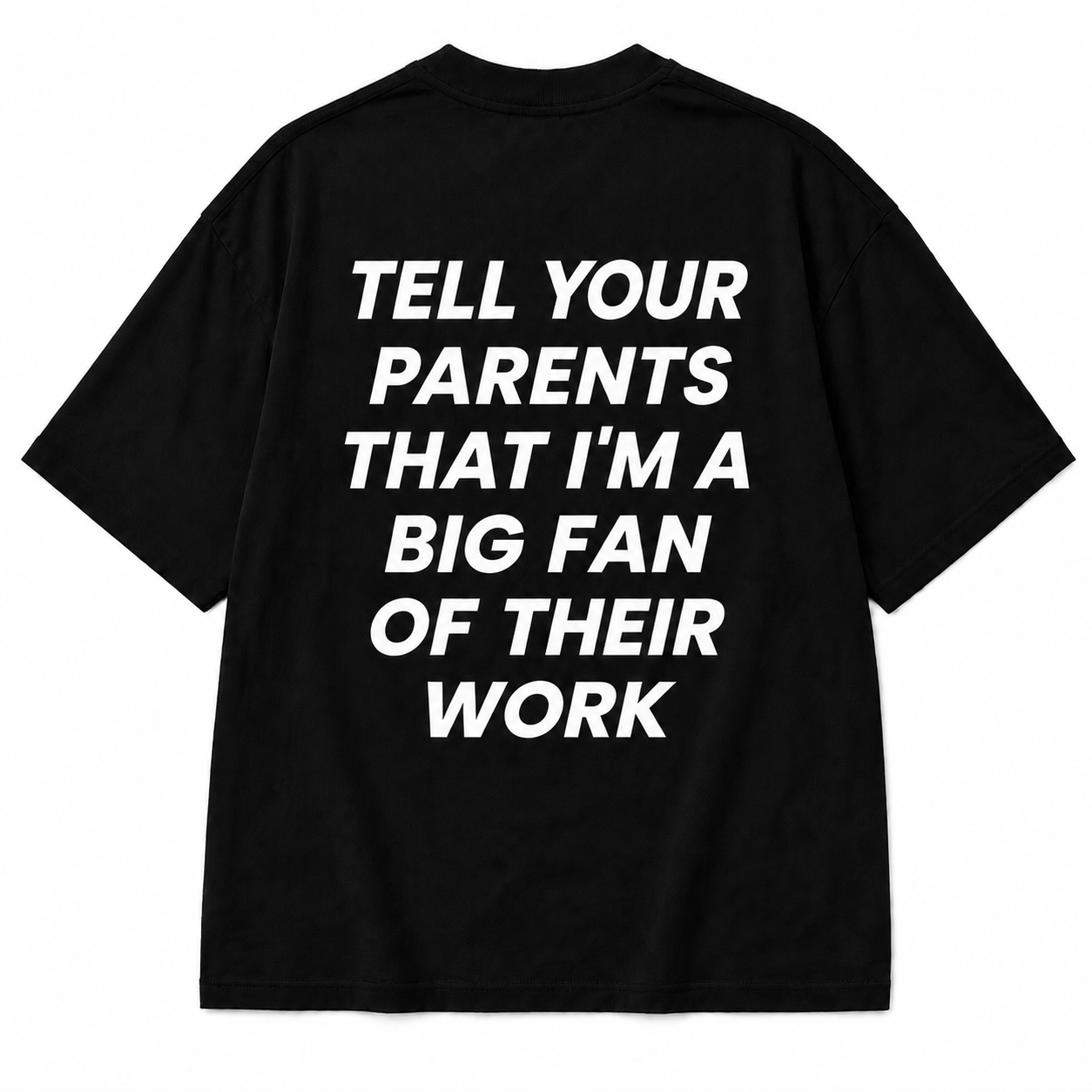 Big Fan Tee