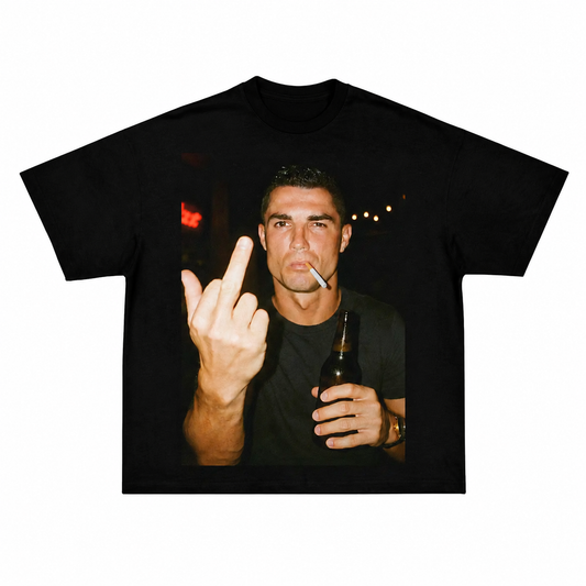 The GOAT Tee — CR7