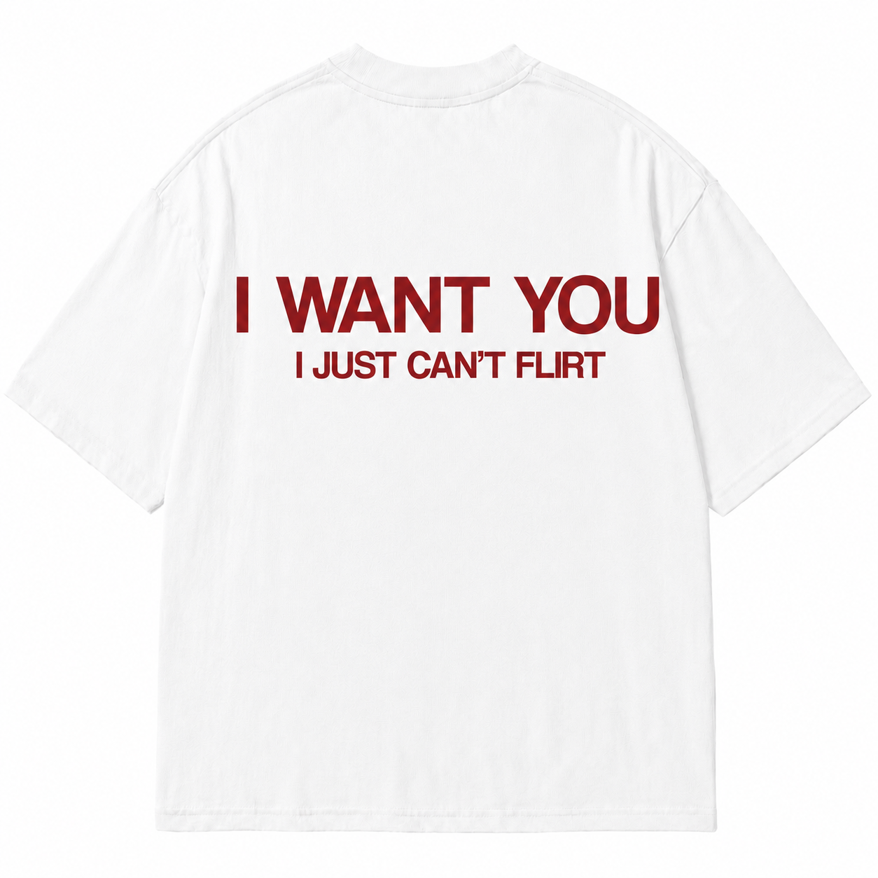 I Want You Tee