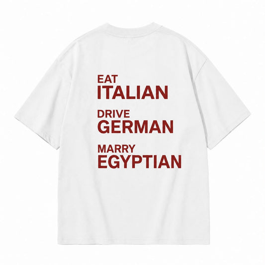 The Egyptian Tee