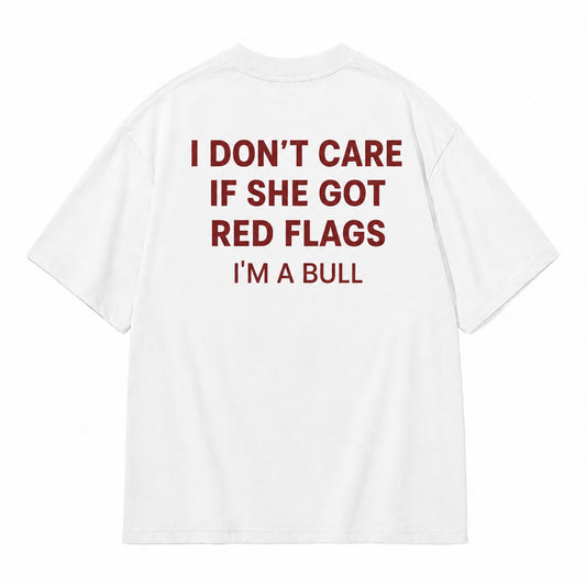 I'm A Bull Tee