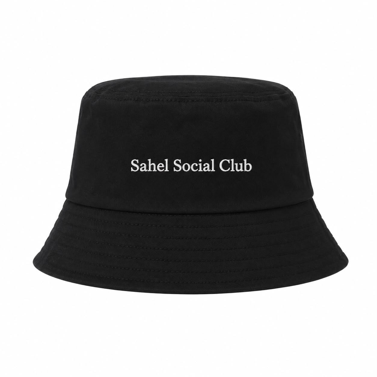 Sahel Social Club Bucket Hat