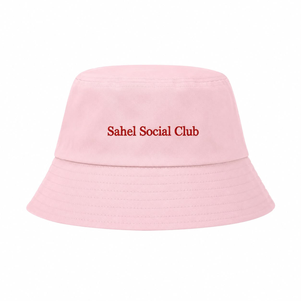 Sahel Social Club Bucket Hat