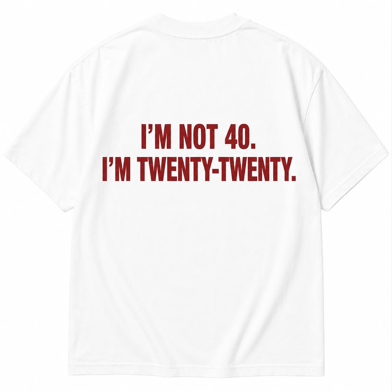 Twenty-Twenty Tee